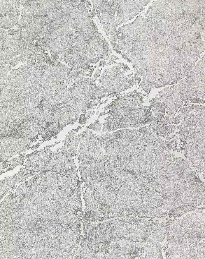 E201609 Обои флизелиновые Grace, фон серый 1,06x10,05м