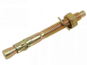 Анкер клиновой WAM 12х150(160)мм (1 шт) - пакет М