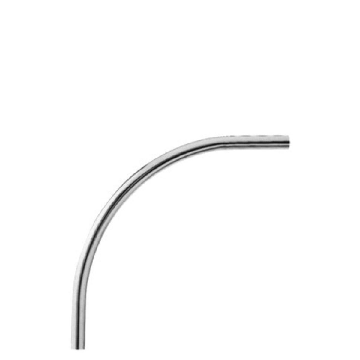 127429 Дуга 1,4 для трубы 25мм, хром - (1 шт) Tech-Krep
