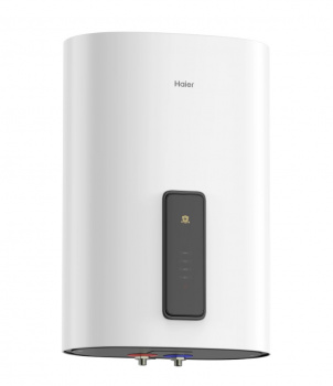 Водонагреватель 50 л, 1,5/3,0 кВт, эмаль, Haier ES50V-TF7P(R), Wi-Fi, универсал (В 720 Ш 530 Г 290)