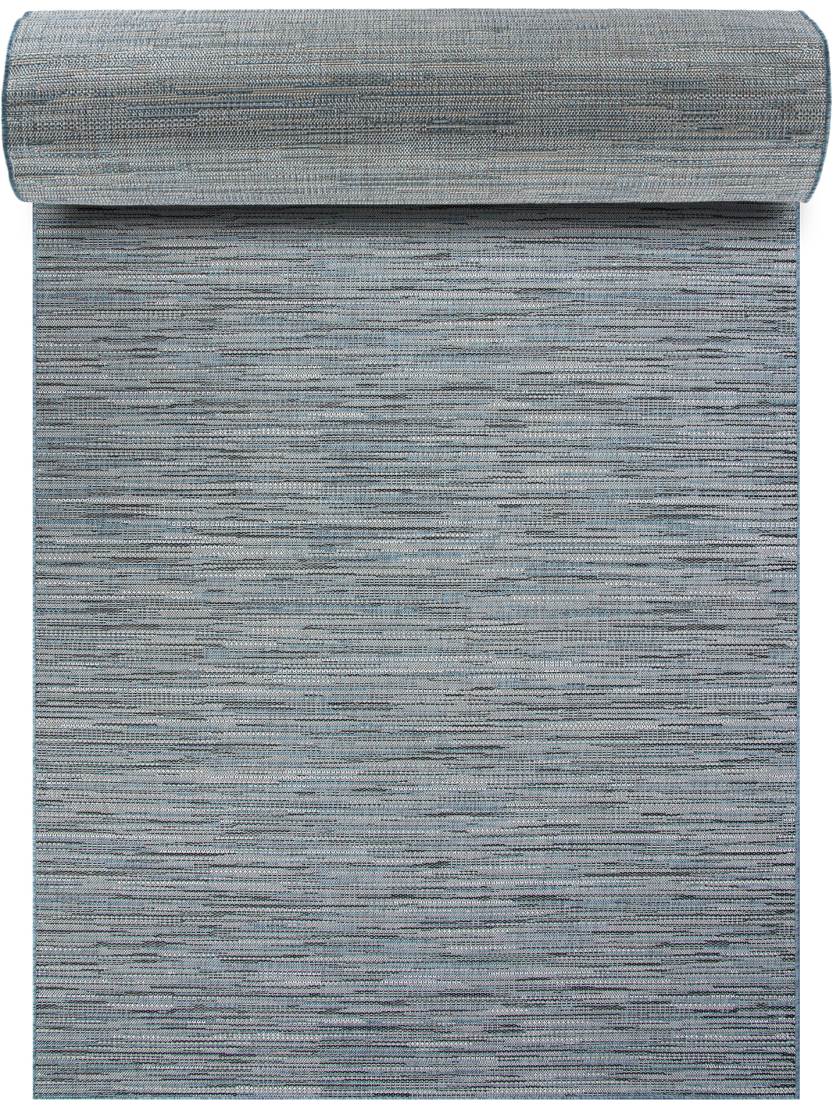 GP-00104856 Ковер KAIR MERINOS S134, 1,2х25, R, BLUE