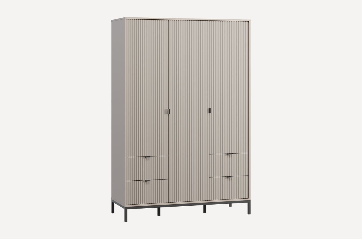 Распашной шкаф Трейвис-3 Santiago