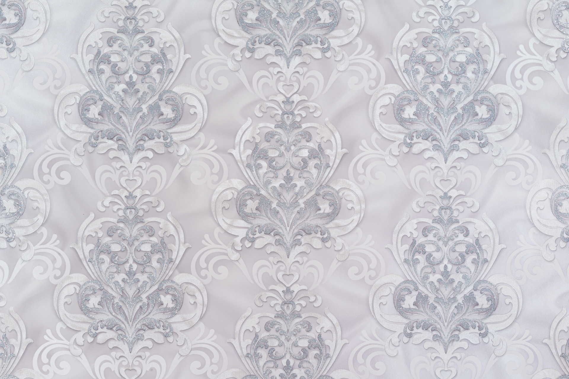 10711-04 Обои флизелиновые Энигма мотив серый 1,06×10м