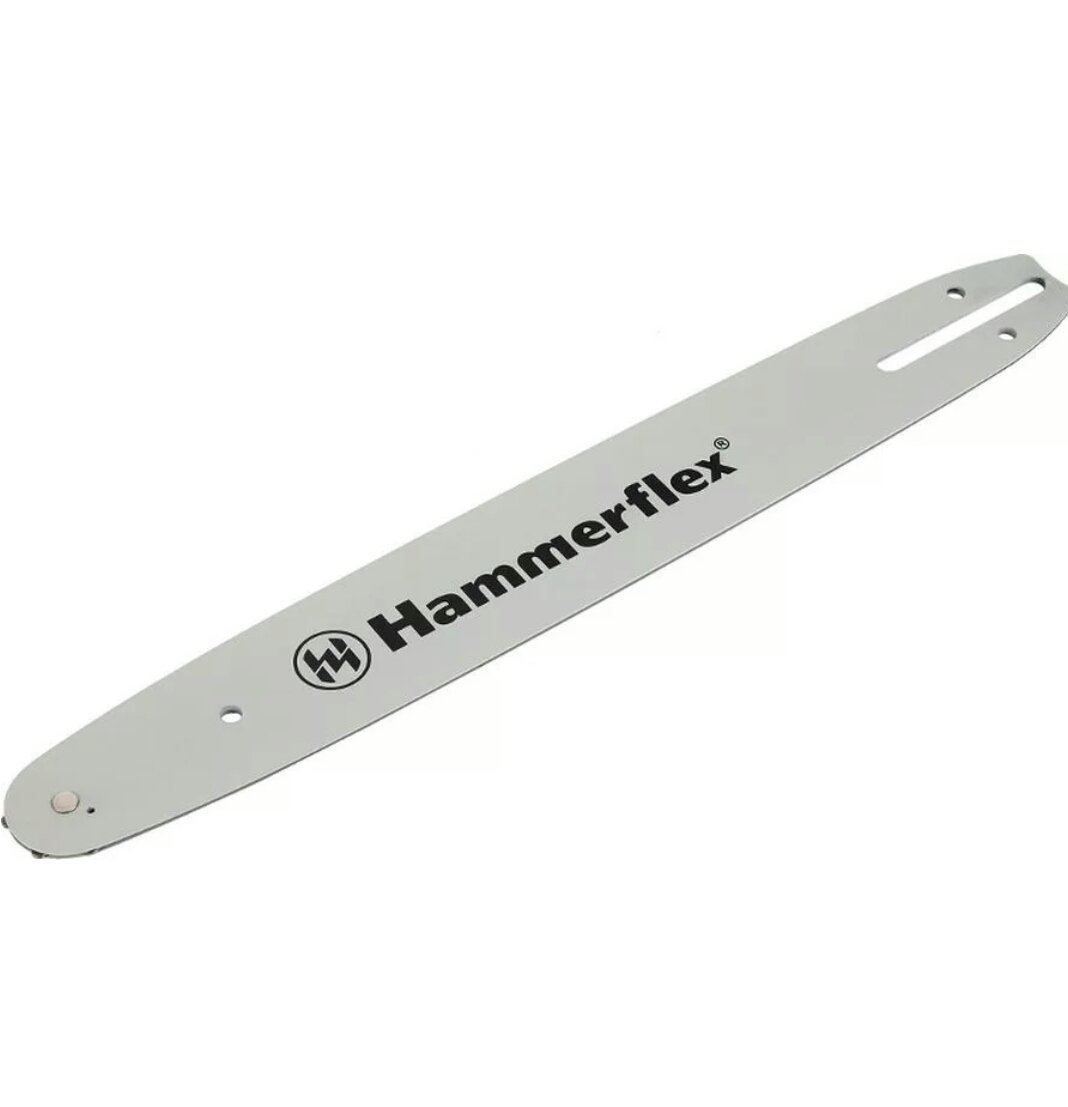 Шина пильная Hammer Flex 401-003 3/8''-1.3мм-56, 16 дюймов