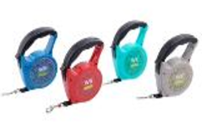 Поводок-рулетка NUNBELL д/собак l=5м до 20кг 15х11х3см микс 