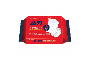 Мыло хозяйственное от пятен Sokki 150 гр./Корея