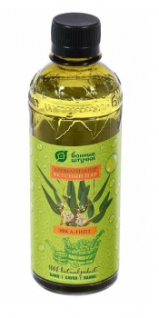 Ароматизатор 350мл, "Вкусный пар", "Эвкалипт", Банные штучки