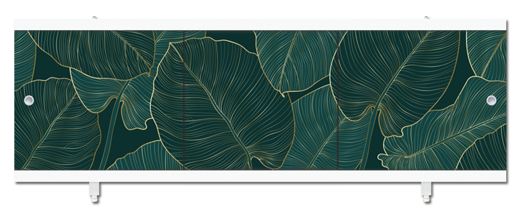 Экран п-в Монолит-М 1,68 (Темно-зеленый)