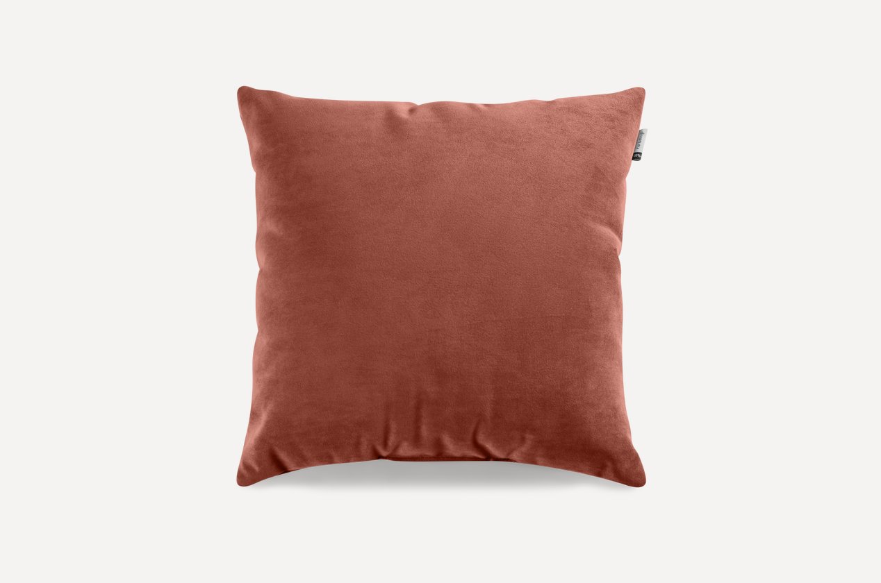 GP-00097492 Подушка Деко Velvet Terra оранжевый