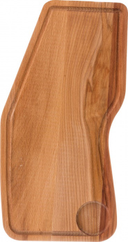 Доска деревянная для стейка  40*19см