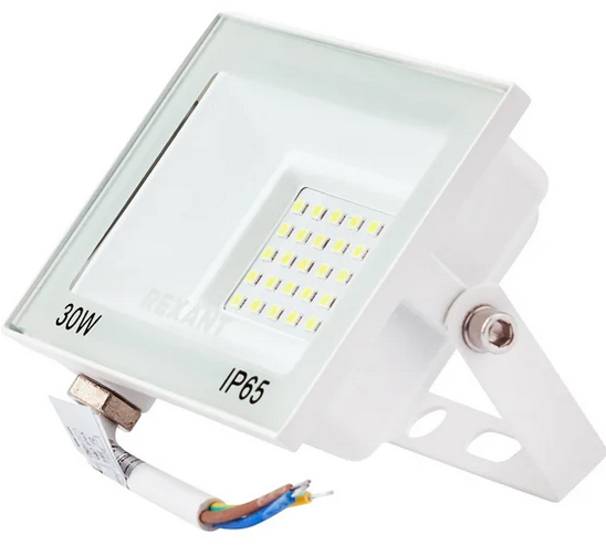 Screenshot 2024-10-16 at 16-44-58 Светодиодный прожектор REXANT LED 30 Вт 2400 Лм 5000 K белый корпус 605-025