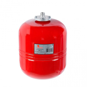 Бак расширительный для отопления 18 литров, красный, WESTER 
