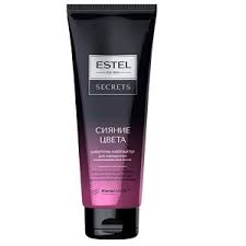 Шампунь ESTEL Secrets Сияние цвета Хайлайтер для окрашенных мелированных волос 250мл