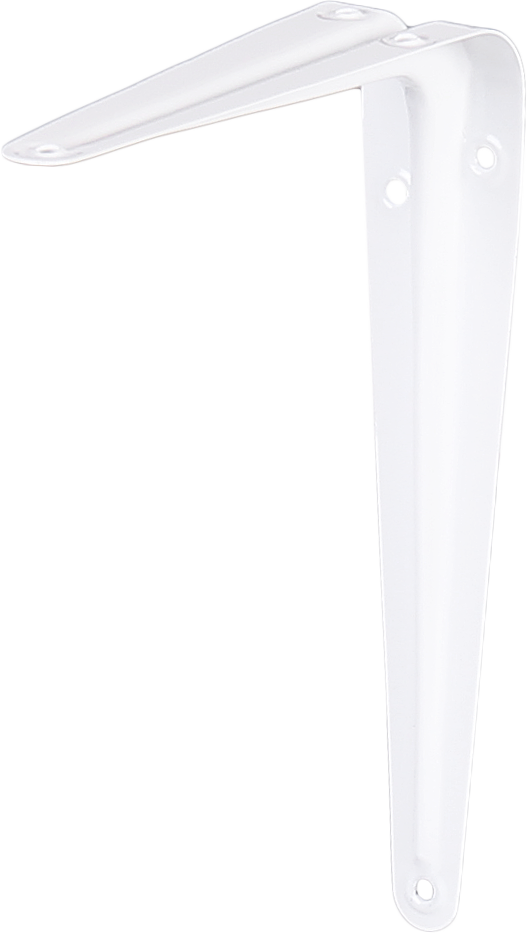 L7702WH Кронштейн 1-200х150 белый