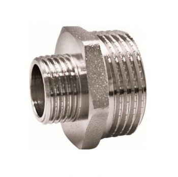 Ниппель переходной 1/2"х1/4", Valtec