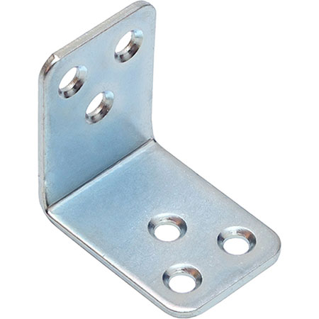 З-УМ30 Уголок мебельный 30х30х30х2,0 мм оцинкованный (1-100) О