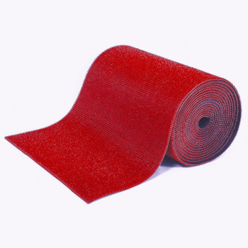 Щетинистое покрытие  Красный, SUNSTEP™ - 0.9 м