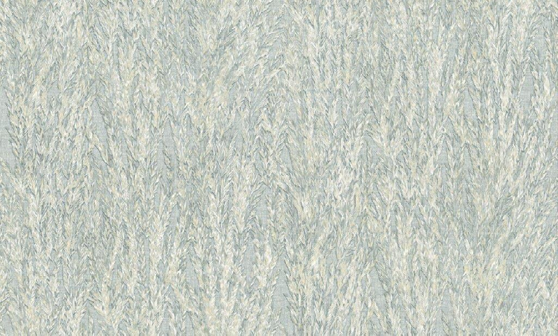 9187-04 Обои флизелиновые Pampa, фон зеленый 1,06x10,05м