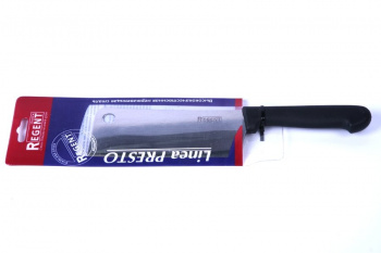 Нож-топорик "PRESTO" 165/290 мм р/полипропилен (cleaver 7") (PP1022)