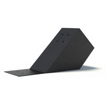 Комплект HABERCUBE KONEKT 45 (konekt -2 шт., шуруп 4,5х50мм - 16 шт.)