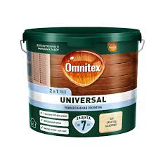Пропитка Omnitex Universal 2в1 CLR 2,5л 