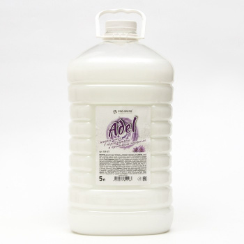Жидкое мыло Adel с перламутром и ароматом парфюма 5л 9502082