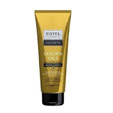 Шампунь ESTEL Secrets Golden Oil Комплекс драгоценных масел флюид 250мл