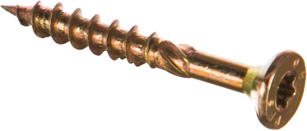 14-0016410 Шуруп 5х40мм самонарезающий по дереву потай (10шт)