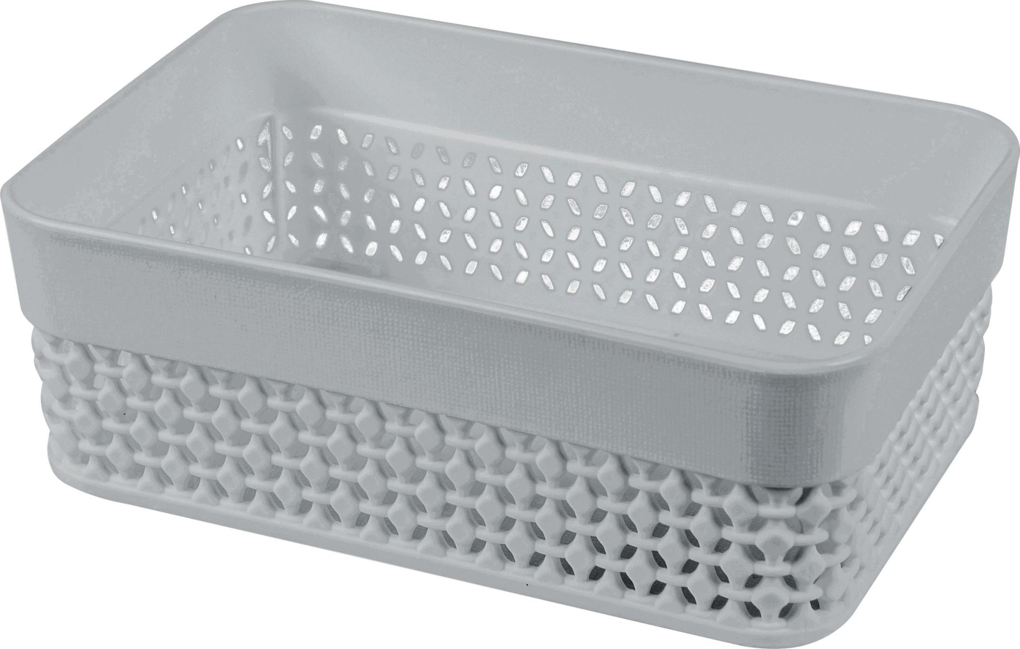 PT1349СШ-21 Органайзер OSLO А6 серый шторм