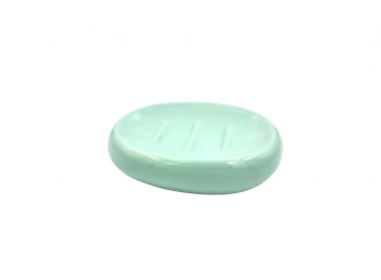Мыльница 13*10*3см  MINT 