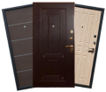 Двери входные