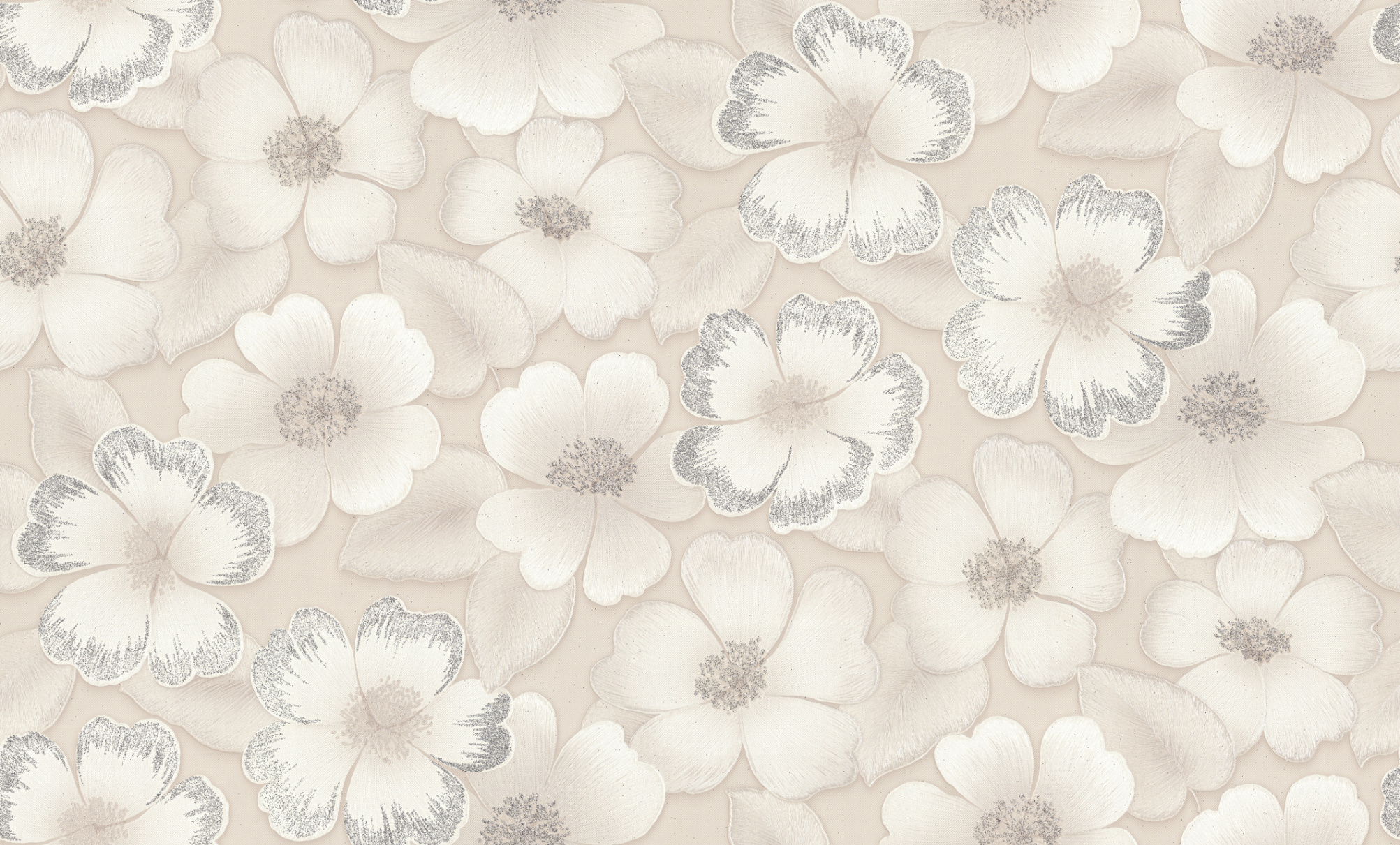 FM71804-22 Обои флизелиновые Junis мотив бежевый 1,06х10м