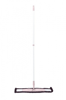 Швабра с насадкой из микрофибры 55*19 см, с телескопической ручкой APOLLO "Piatto"