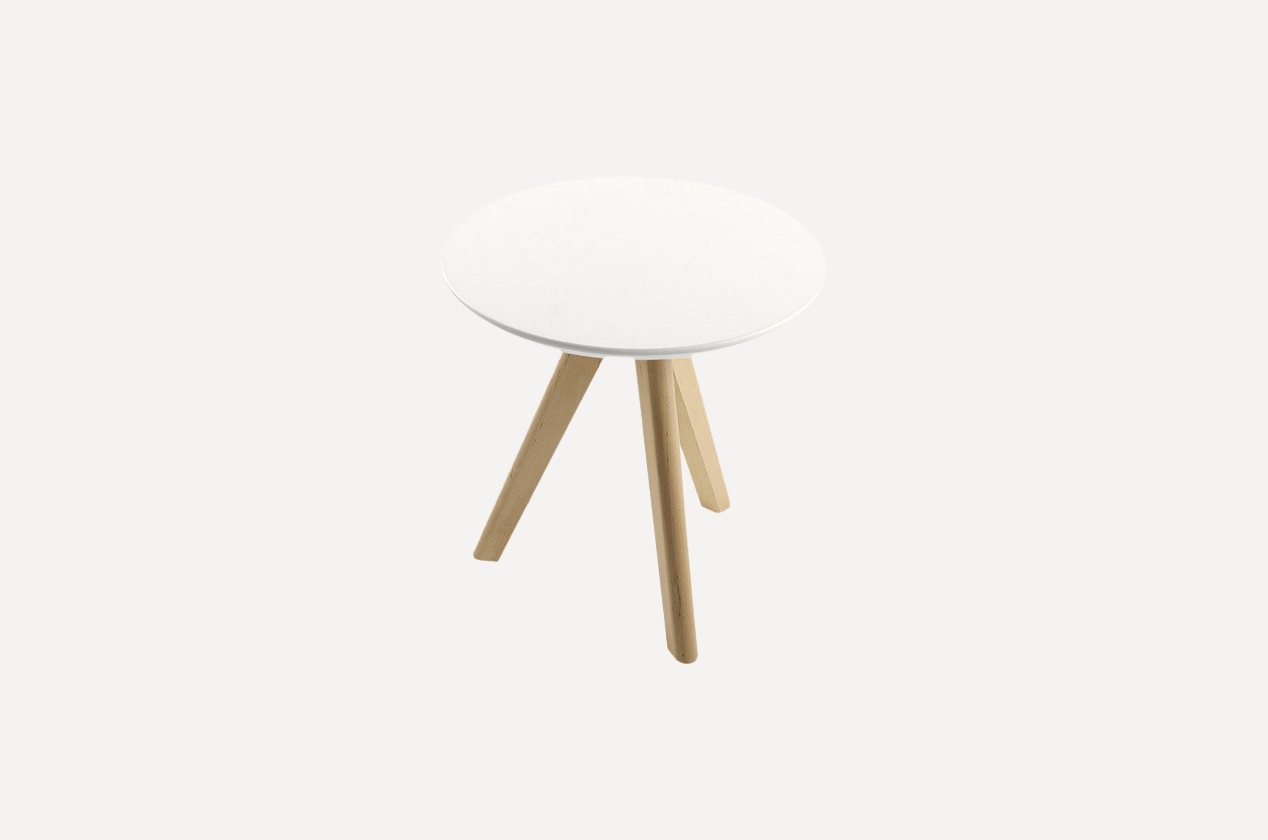 Журнальный стол Медли-2 White