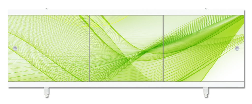 Экран п-в Монолит-М 1,68 (Зеленый)