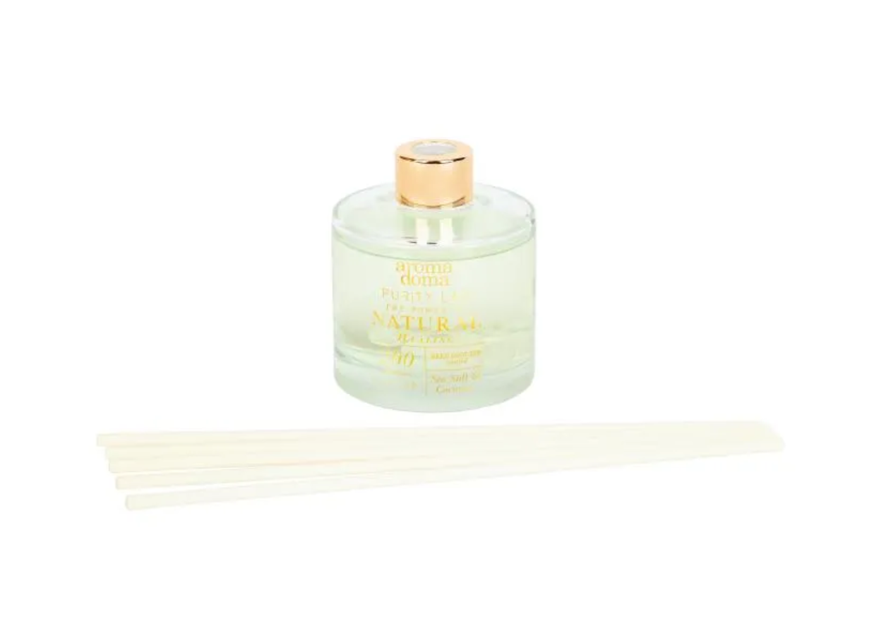 200236 Аромадиффузор Purity lab Natural healing Морская соль и кокос 200мл