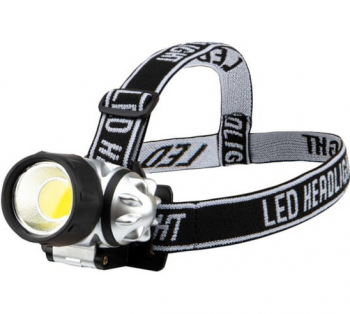 Налобный светодиодный поворотный фонарь REXANT 75-701