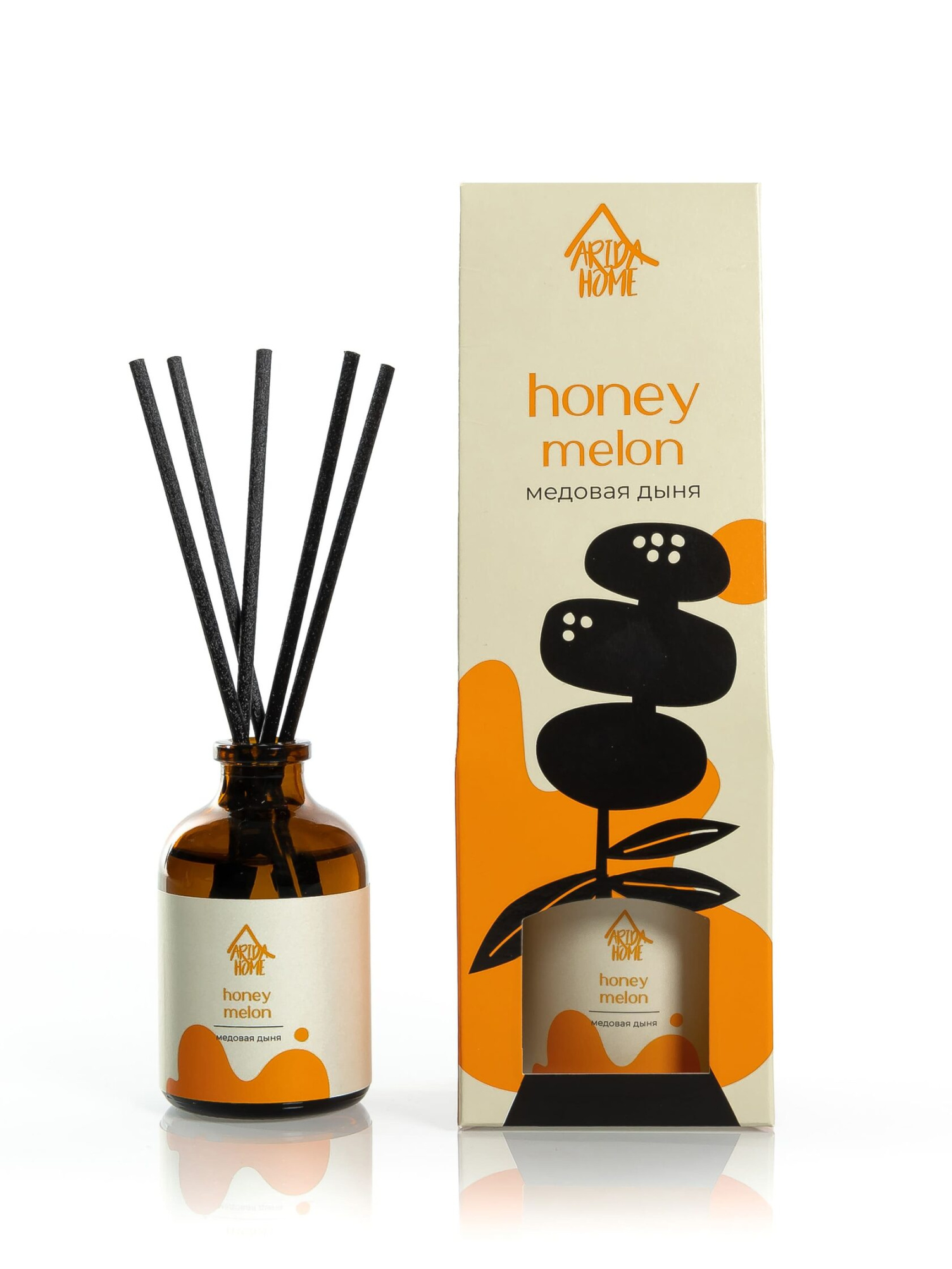 Аромадиффузор AFRICA Медовая дыня 50мл