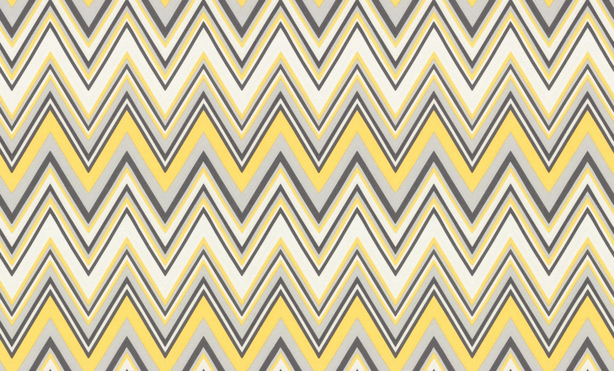 FM72007-44 Обои флизелиновые Chevronis мотив желтый 1,06х10,05м