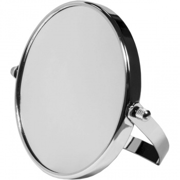 Зеркало настольное косметическое для макияжа UniStor LOOK диаметром 12,5 с