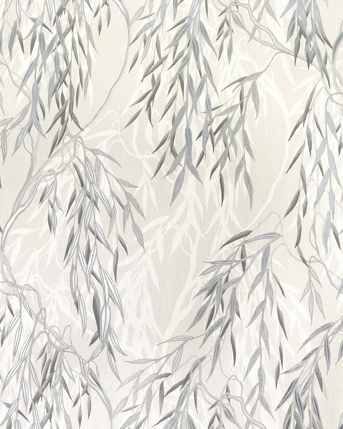 E201703 Обои флизелиновые Willow, мотив бежевый-серый 1,06x10,05м
