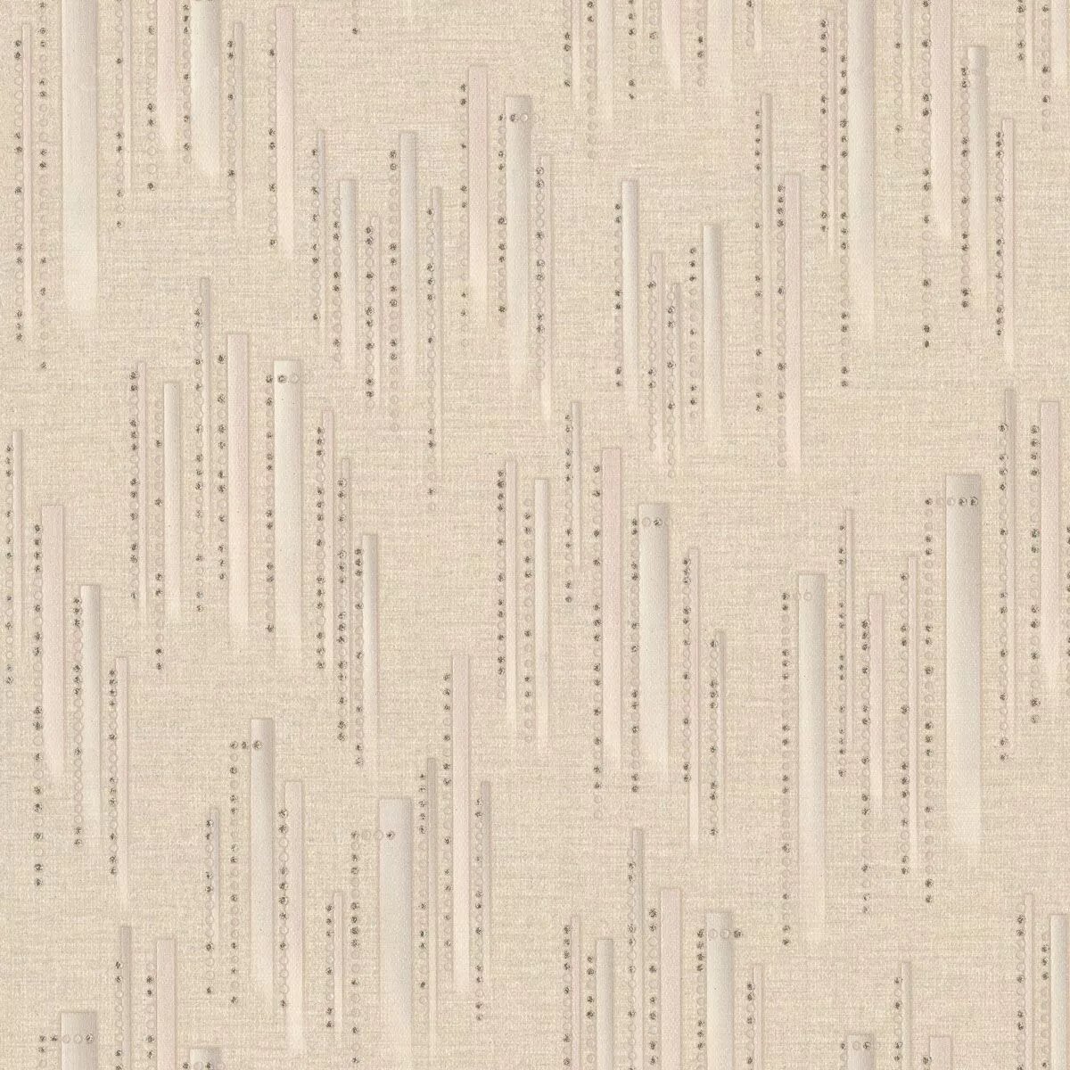 7197-02 Обои флизелиновые Level, мотив бежевый 1,06x10,05м