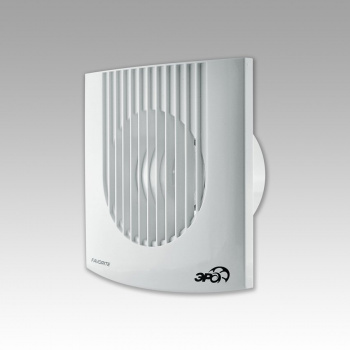 Вентилятор FAVORITE 4C осевой вытяжной с обратным клапаном D 100  