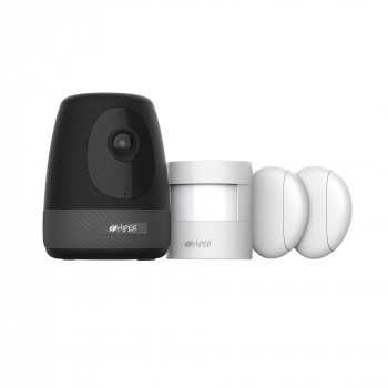 Умная камера с датчиками безопасности HIPER IoT Cam Home Kit MX3