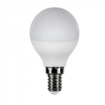 Лампа светодиодная 11Вт 230В Е14 4000К, нейтральный белый 1050Лм IN HOME (шар)