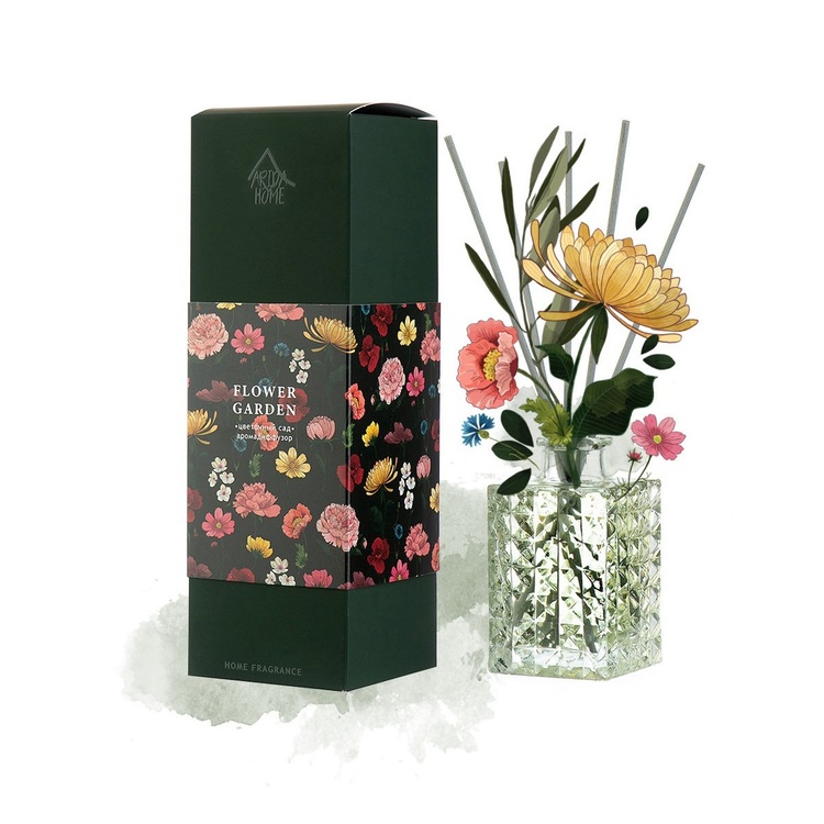 Экзотик Цветочный сад 100мл.