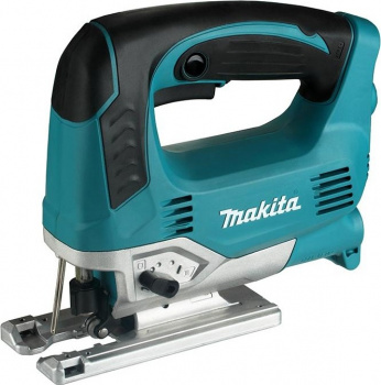 Лобзик эл. MAKITA JV0600K 650Вт 500-3100ход/мин, ход-23мм,рез-90мм,2.4кг,чем,3маятн+1