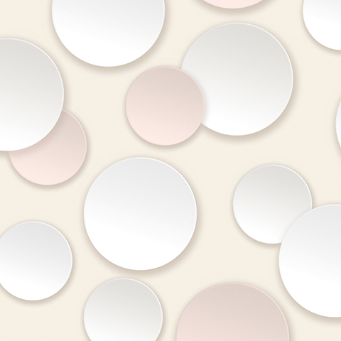 54311-3 Обои флизелиновые Gallinara, мотив бежевый 1,06х10м