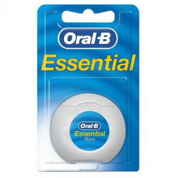 З/нить ORAL-B Essential floss мятная 50м