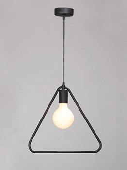 Люстра V4090/1S, 1хЕ27 макс. 60Вт 